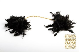 Feather Handcuffs