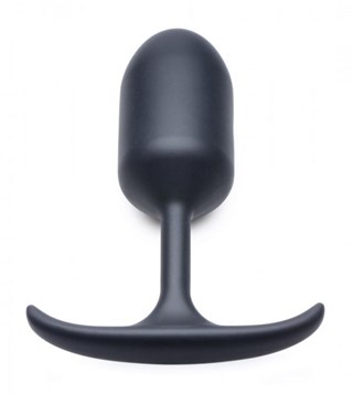 Heavy Hitters Weighted Anal Plug - Large