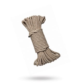 Bind And Bind - Hemp Bondage Rope 15 M