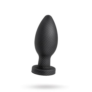 Spark Analplugg Large - Carbon Fiber