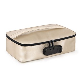 Discreet Box Luxury Gold
