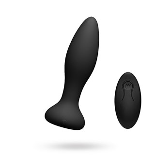 Rimmer Experienced - Oppladbar Analplugg