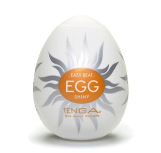 Tenga Shiny Egg