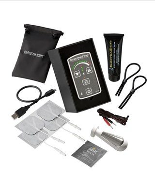 Electrastim Flick Stimulator Multi Pack