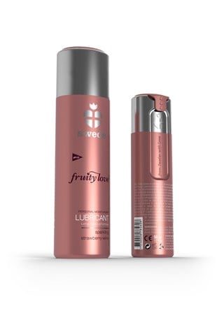 Fruity Love Lubricant - Strawberry Wine