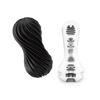 Tenga Flex Black