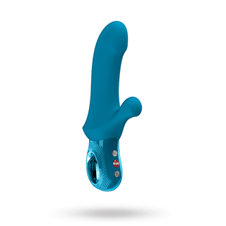 Bi Stronic Curve Thrusting Rabbit Pulsator Aqua