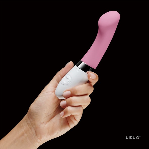 Gigi 2 Pink - Rechargeable G-spot Vibrator