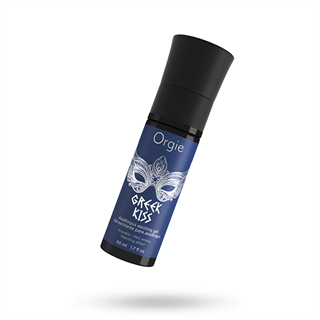 Greek Kiss Annallingus Exciting Gel 50 Ml