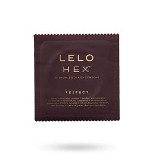 Lelo Hex Respect Xl 12-pack