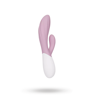 Lelo Ina Twist Soft Pink
