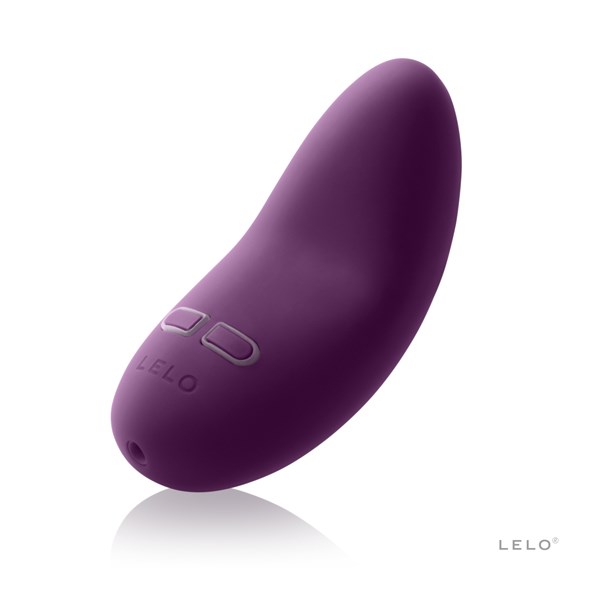Lily 2 Oppladbar Klitorisvibrator