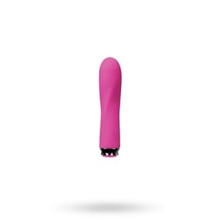 Luxe Compact Vibe Scarlet - Deep Pink