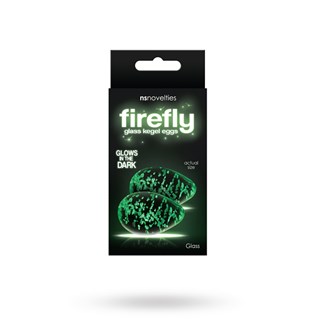 Firefly Glass Kegel Eggs