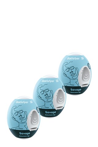 Onaniegg Savage 3-pack