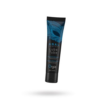 Lube Tube Anal Confort 100 Ml