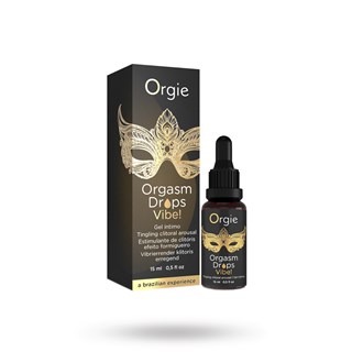 Orgasm Drops - Vibe! 15 Ml