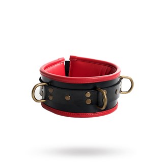 Padded Collar - Red