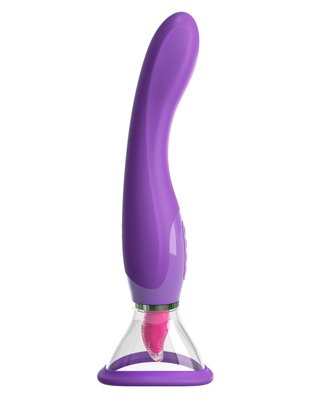 Her Ultimate Pleasure - Klitorispumpe