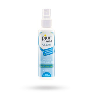 Med Clean Spray Hygiene