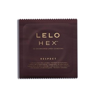 Lelo Hex Respect Xl 3-pack