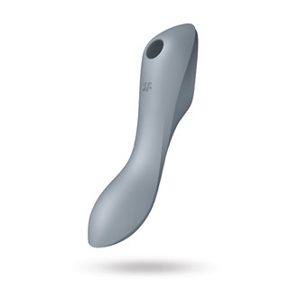 Satisfyer Curvy Trinity 3 - Grå