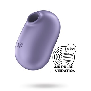 Satisfyer Pro To Go 2 Violet