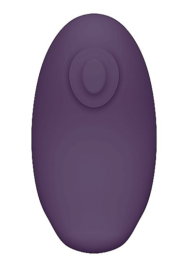 Hana - Pulse Wave Finger Vibrator - Purple
