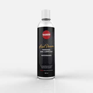 Vuxen Vannbasert Analt Glidemiddel 300 Ml