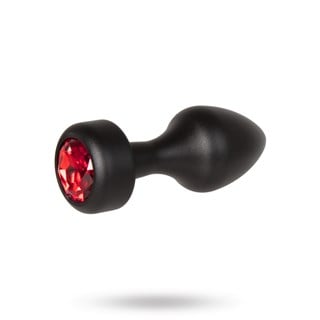 Metal Plug Oxidized - Small 6 Cm