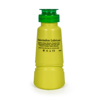 100 Ml Vannbasert Glidemiddel - Vannmelon